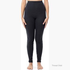 Women's Thermal Underwear Long Johns 100% Cotton Medium Weight